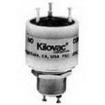 115VDC SPDT Electromechanical Relay, 25A, 125°C, Turret Termination