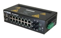 NETWORK SWITCH-MANAGED 18 PORT