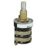 Rotary Switch DP5T 30° 5 Pos 115VAC 1A Solder