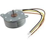 STEPPER MOTOR PM BIPOLAR 24V