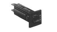 Circuit Breaker Thermal 1Pole 10A 250VAC/32VDC