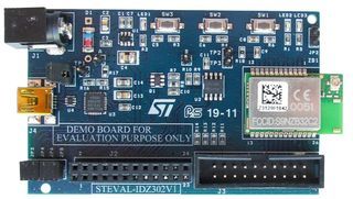 Zigbee / 802.15.4 Development Tools SPZB32W1 Zigbee DEMO IEEE 802.15.4 32-Bit