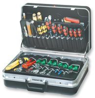 PARAT         433.000-171             TOOL CASE, SILVER
