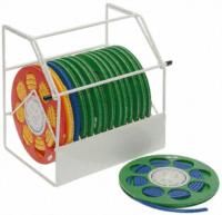 HellermannTyton Slide On Cable Marker 2 Black on Red series Helagrip 4 9mm 250 markers