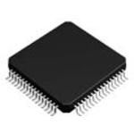 1DAC CODEC, 64-Pin VQFP, 3.3V, 93dB SNR, Surface Mount