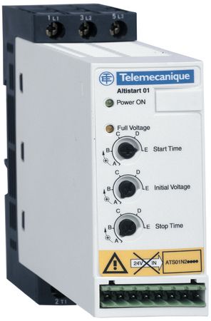 ATS01N206QN 415V 6A Soft Starter