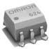 Solid State Relay 25mA 1.3V DC-IN 0.12A 350V AC/DC-OUT 6-Pin DIP SMD T/R