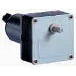 CROUZET AUTOMATION 80807019 Geared DC Motor, Solid Metal Gears, 15.6 W, 104 rpm, 5 N-m