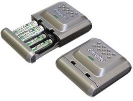 BATTERY CHARGER;  NIMH;  AAA AND AA BATTERIES;  2 HR CHARGER