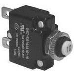 Circuit Breaker Thermal 1Pole 10A 250VAC