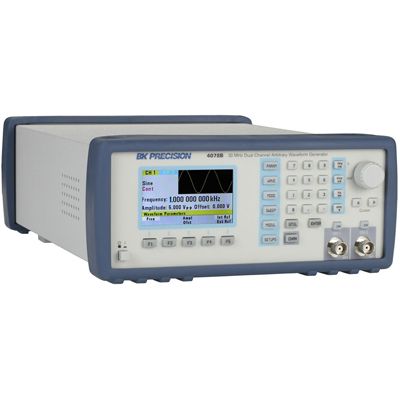 Arbitrary/Function Waveform Generator;  Single Channel;  80 MHz;  1 Mpts