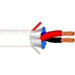Audio Cable 2Conductors 16AWG 4.67mm 300V Natural