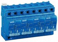 Soule 440 V 100kA Type 1 Arrester, DIN Rail Mounting