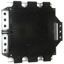 Insulated Gate Bipolar Transistor, 1000A I(C), 1700V V(BR)CES, N-Channel, MODULE-7
