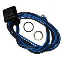 Switch Push Button N.O./N.C. SPDT Square Button 0.5A 250VAC 50VDC Momentary Contact Wire Lead Panel Mount Automotive