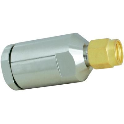 SMA connector Plug, straight 50 Ω SSB AIRCELL 7 1 pc(s)