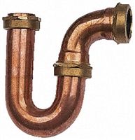 Conex-Banninger 42mm x 1-1/2 in BSP Female Deep Seal P Copper Compression Fitting