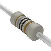 Fusible Resistor 100R 0.5W 5% Axial Metal Film 350V