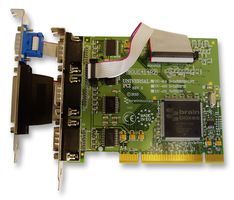 CARD, SERIAL, PCI 3, UPCI 3+1 RS232 +LPT