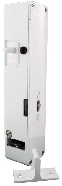 Switch Safety Interlock Key 0.35A 24VAC 24VDC Screw Mount Connector 1000000Cycles