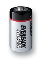 BATTERY, C, EREADY SILVER, PK2