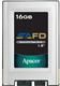 Solid State Drives - SSD SAFD 181 SATA FLASH DRIVE SLC 16GB STD