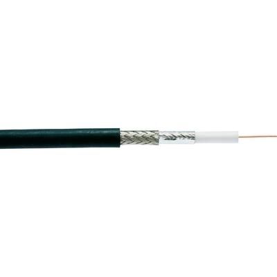 Coaxial Cable 1Conductors 5.92mm Solid Copper