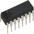 Decoder/Demultiplexer Single 3-to-8 16-Pin PDIP W Rail