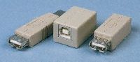 Usb Adapter A/A Female/Female