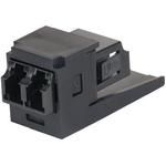 Conn LC Adapter Multi Mode Duplex F/F ST Panel Mount