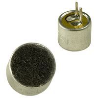 Mic Omni-Directional -40±2dB 2V Round Pin