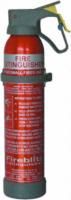 0.6kg Dry Powder Hand-Operated Fire Extinguisher for Electrical, Vehicle (B, C)