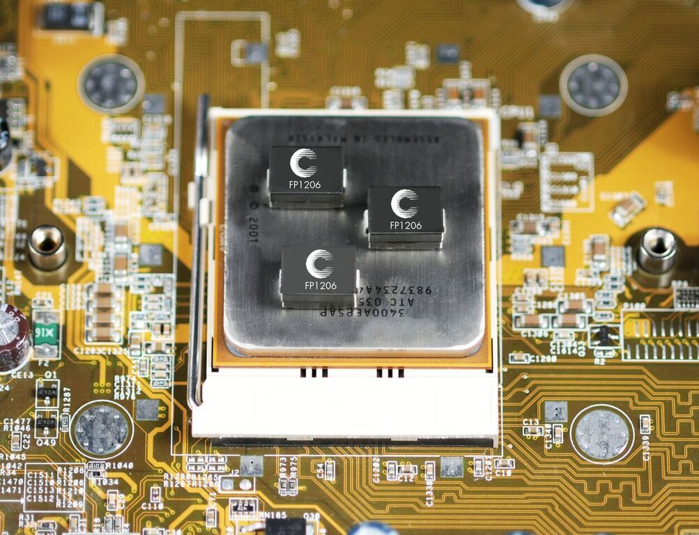 SMD Power Inductor 400nH 50A Ferrite 0.43mR DCR 10% T/R