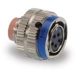 100-Contact Cable Mount Circular Connector