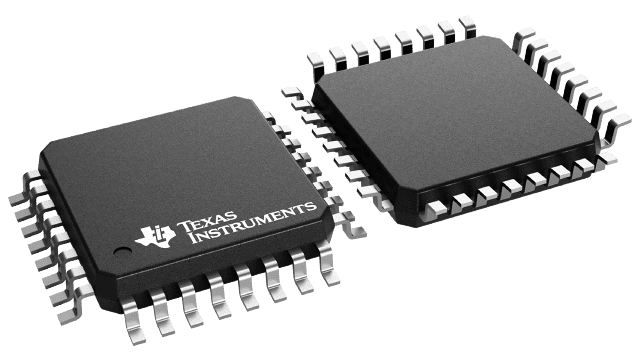 16-Bit DSP, 40MHz, 16KB Flash, 2KB RAM, LQFP, SCI, 3.3V