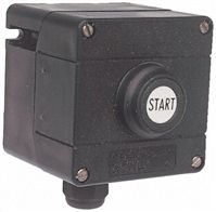 CEAG Push Button Control Station, IP65, IP67 77.5mm 85mm +40C -20C 85mm