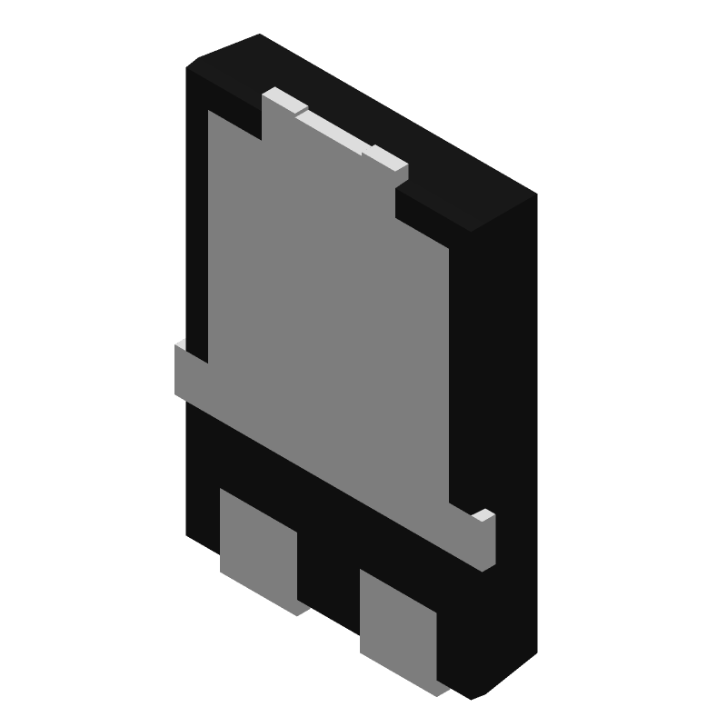 DIODE 12 A, 20 V, SILICON, RECTIFIER DIODE, TO-277A, HALOGEN FREE AND ROHS COMPLIANT, PLASTIC, SMPC, 3 PIN, Rectifier Diode