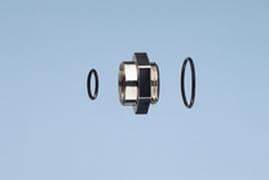 Connector Accessories Protective Cap for M12 Female