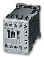 Contactor, 9 A, DIN Rail, 690 V, 3PST-NO, 3 Pole, 4 kW