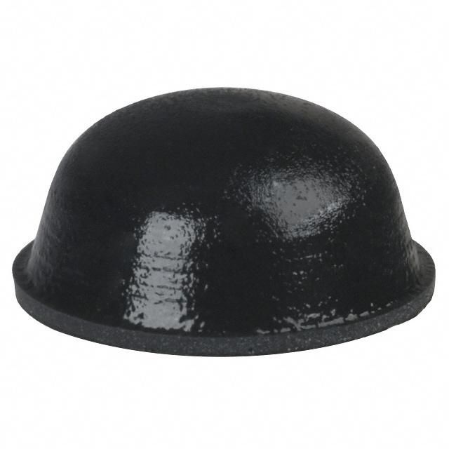 Bumpers and Leveling Elements Bumper Black Polyurethane Adhesive Mount 11.1mm Automotive