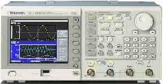 FUNCTION GENERATOR, ARBITRARY, 1-CH