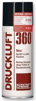 Air Duster, Druckluft 360, Aerosol, 200ml