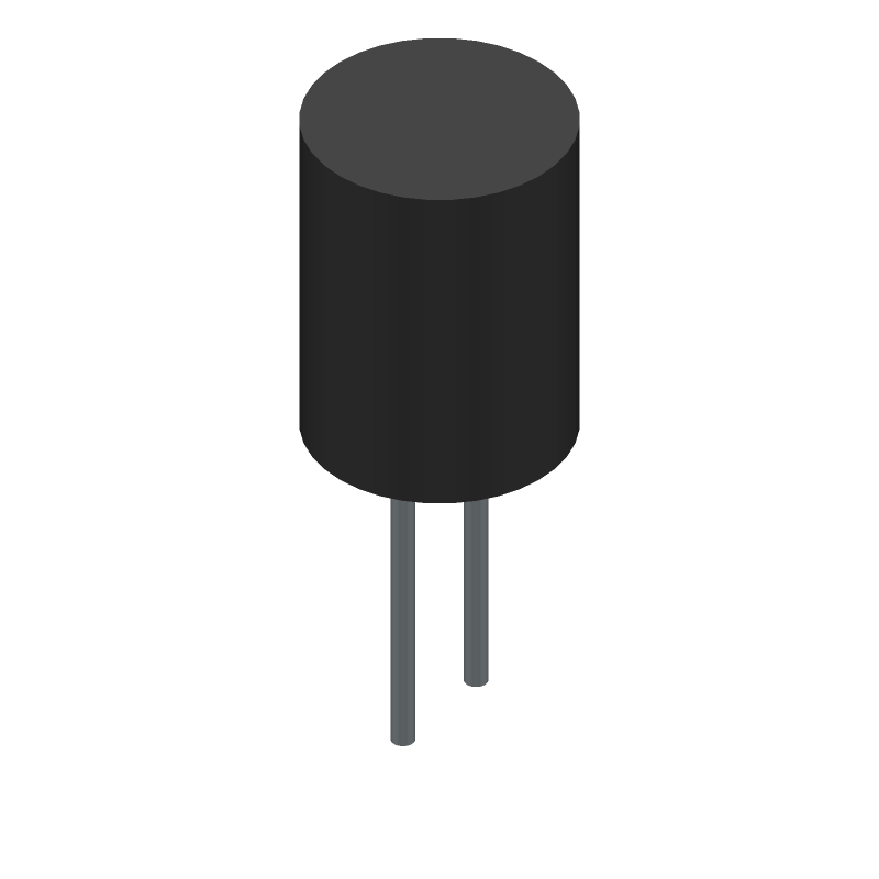 Functional Polymer Aluminum Solid Electrolytic Capacitors