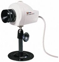 1/3in CCD colourCCTV camera,12Vdc 330TVL