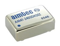 Module DC-DC 1-OUT 24V 0.167A 4W 7-Pin DIP Bulk