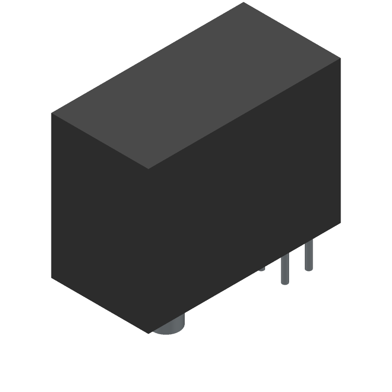 6 Pos Wire-to-Board Power Connector, 5A, 250V, Gold, Right Angle, Through Hole