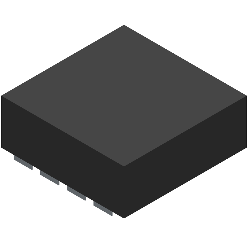16-Bit DAC, Voltage Output, SPI, 200KS/s, VSSOP