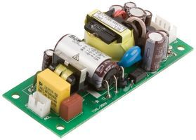 25W 24V DC/DC Converter, Board Mount, 1.04A, 3kV Isolation