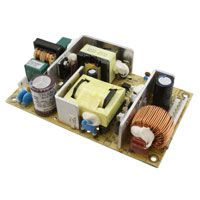 ABU125-240, 24V 4.16A 100W DC/DC Converter, Chassis Mount, 70°C