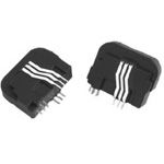 CSN Series closed loop current sensor, measures ac, dc or impulse current, 500 A nominal, &#177;1200 amp range, 5000 turn